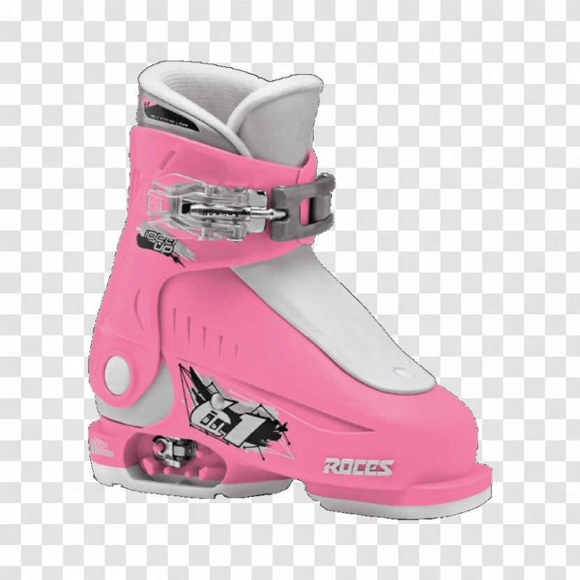 Ski Boots Skiing Roces Shoe - Lange Transparent PNG