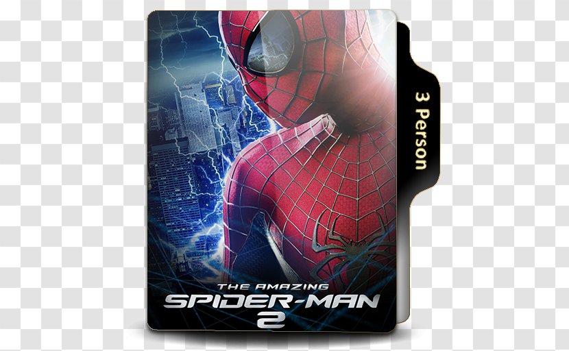 The Amazing Spider-Man 2 Gwen Stacy Film - Technology - Spider-man Transparent PNG