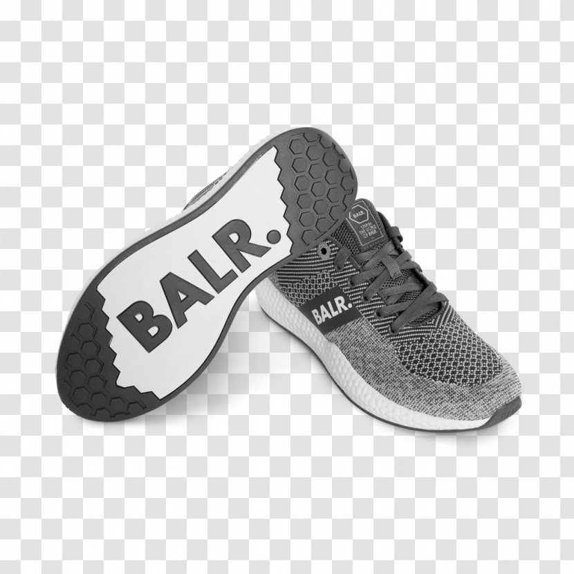 BALR. Sneakers Unisex Sock Shoe - Skate - Tot Bag Transparent PNG