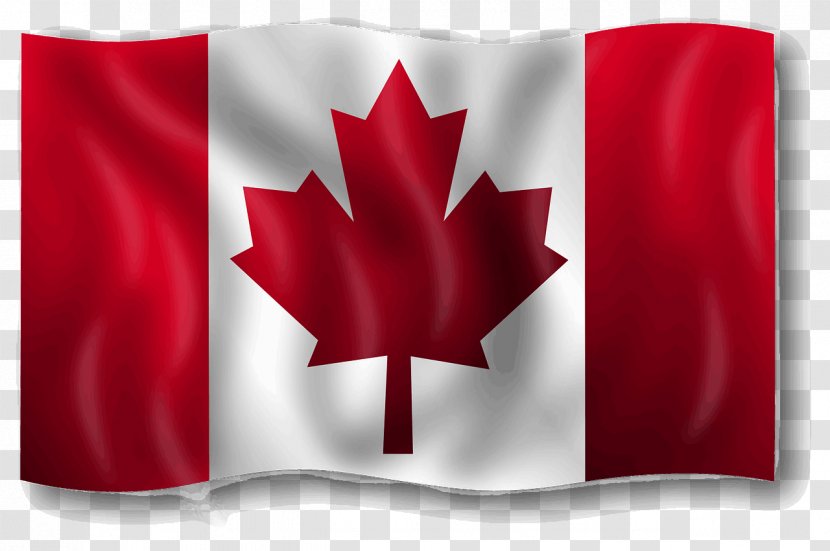 150th Anniversary Of Canada Flag Maple Leaf Clip Art - Gallery Sovereign State Flags Transparent PNG