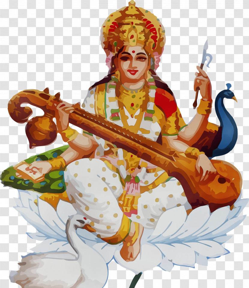 Veena Saraswati Veena Indian Musical Instruments Rudra Veena Musical Instrument Transparent PNG