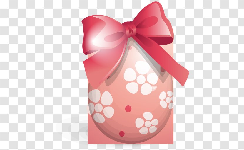Easter Bunny Red Egg Scotch - Khaki Vector Transparent PNG
