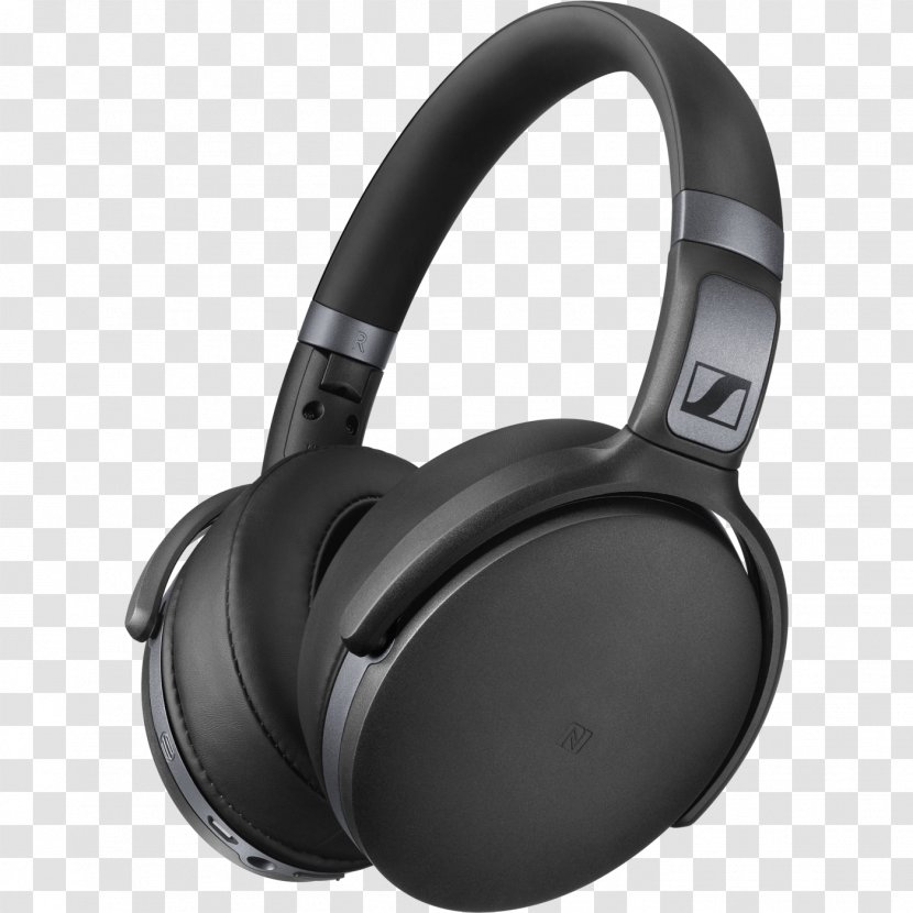 Headphones Sennheiser HD 4.40 BT Wireless 4.50 BTNC - Headset - Golden Ear Transparent PNG
