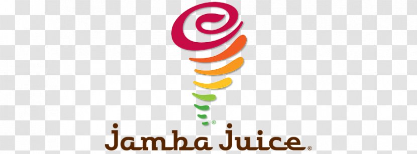 Jamba Juice Logo Focus Brands Font - Birthday - Spiral Transparent PNG