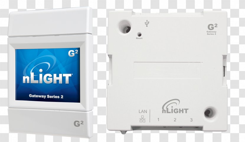 NLight Lighting Control System Gateway Touchscreen - Sensor - Keypad Transparent PNG