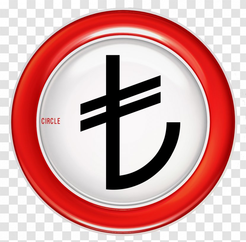 Turkey Turkish Lira Sign Currency Symbol - Vector Transparent PNG