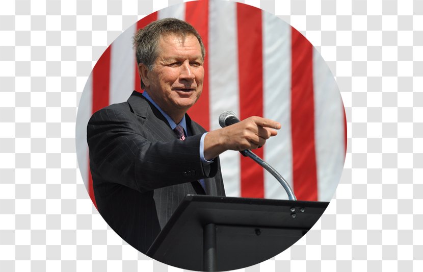John Kasich Ohio US Presidential Election 2016 Republican Party Primaries, - Governor - Debate Room Transparent PNG