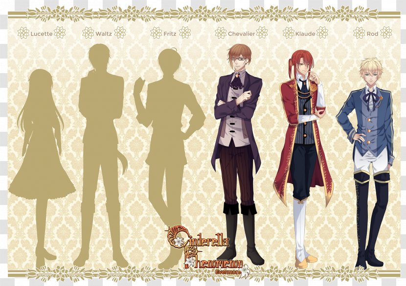 Cinderella Phenomenon - Tree - Otome/Visual Novel Dicesuki Video Game CharacterPhenomenon Transparent PNG