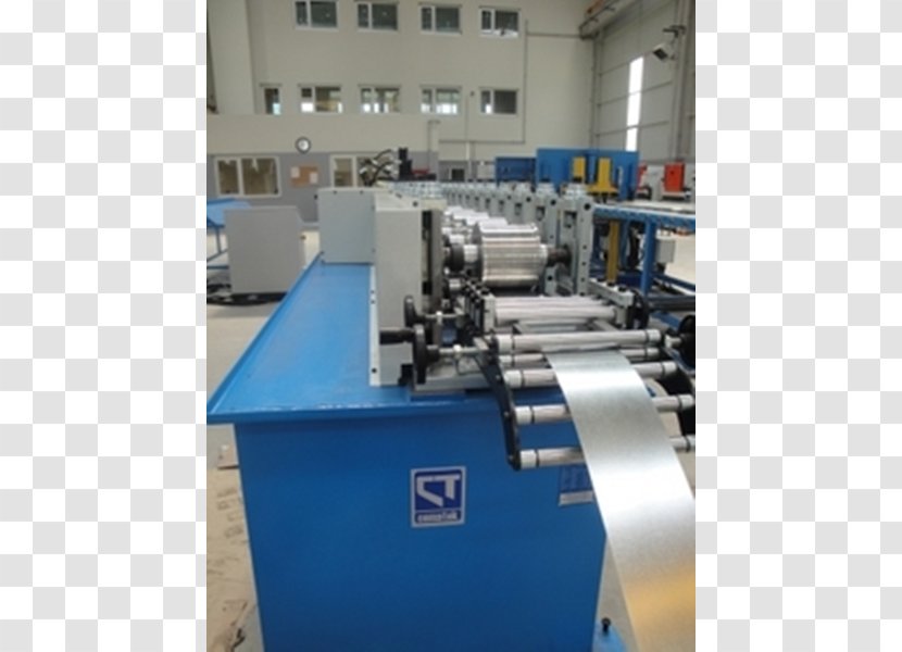 Machine Tool Manufacturing Toolroom Factory Steel Transparent PNG