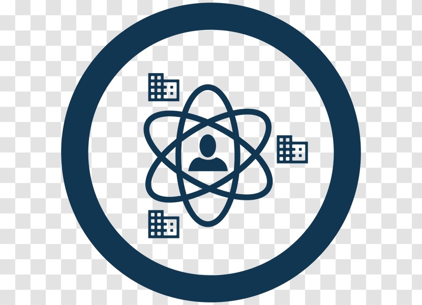 Vector Graphics Atom Quantum Computing Mechanics - Logo - Computer Transparent PNG