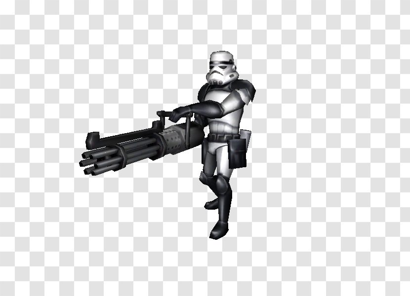 Stormtrooper Clone Trooper Wars Star Commander Luke Skywalker - Robot Transparent PNG
