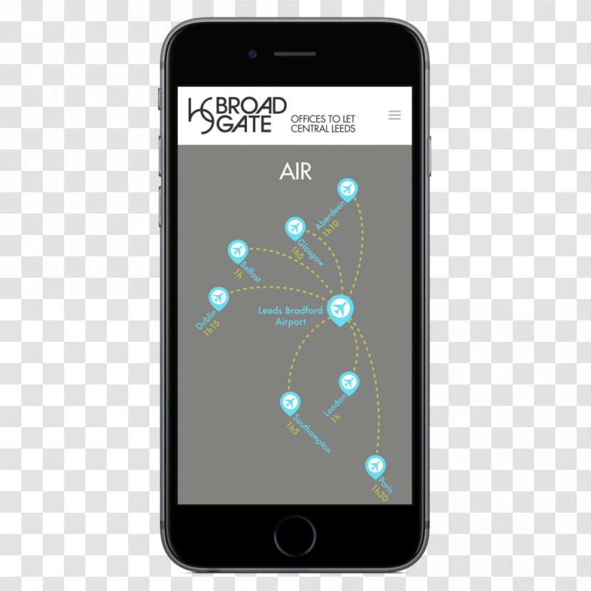 Feature Phone Smartphone Mobile Phones Graphic Design Accessories - Turquoise - User Experience Fantastic Website Designing Servic Transparent PNG