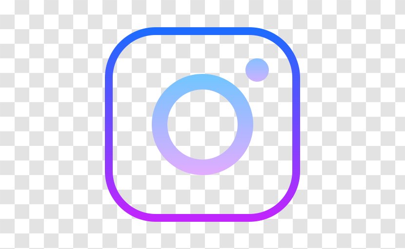 Clip Art Logo Product Instagram - Purple Transparent PNG