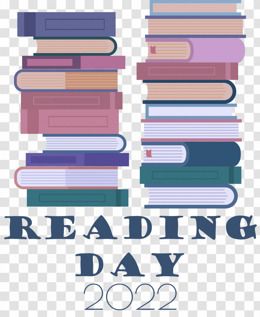 Reading Day Transparent PNG