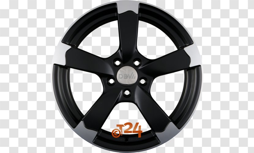 Mazda Demio Kia Car Alloy Wheel - Automotive System Transparent PNG