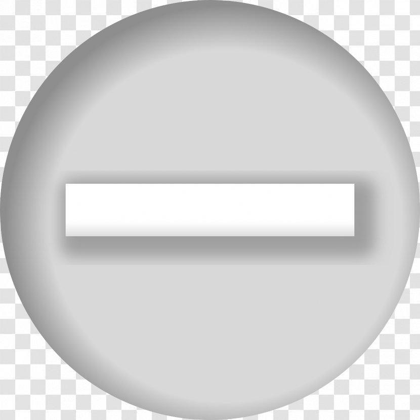 No Symbol - Exclamation Mark - Negatif Transparent PNG
