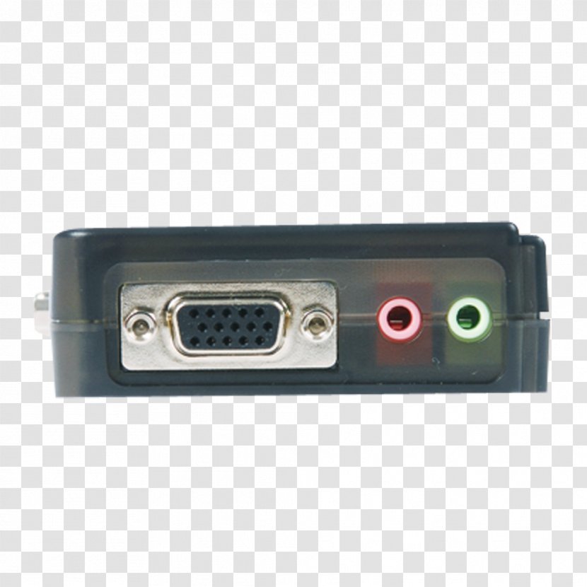 Adapter Computer Keyboard Mouse KVM Switches USB - Port Transparent PNG