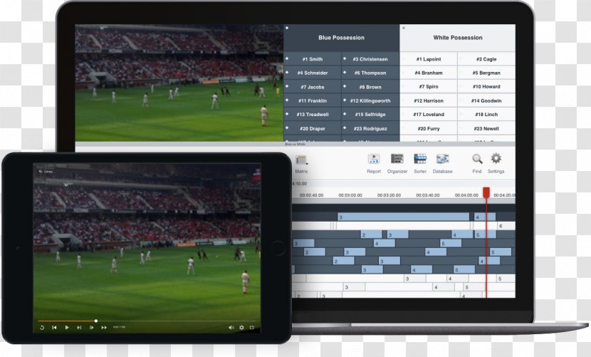 Computer Software Hudl Amazon Web Services Analytics Sport Transparent PNG