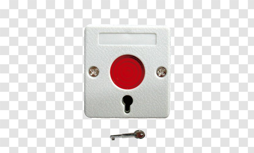 Alarm Device Siren Emergency Motion Sensors Security - Wireless - Panic Button Transparent PNG