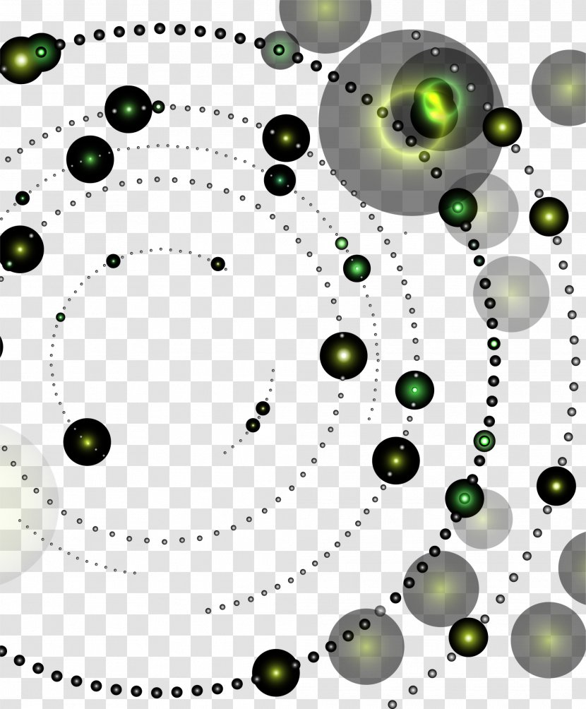 Circle - Organism - Green Light Transparent PNG