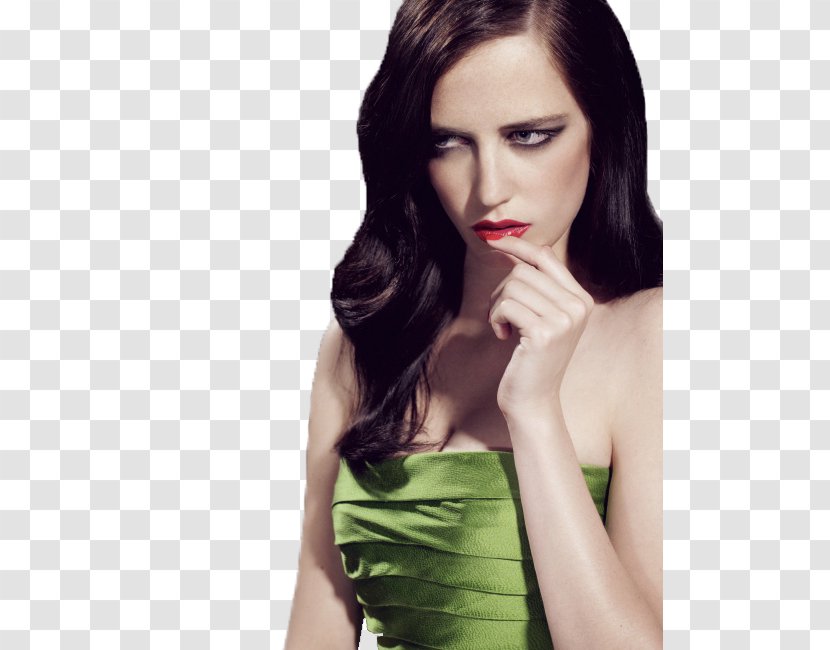 Eva Green A Dame To Kill For Ava Lord Female - Actor Transparent PNG