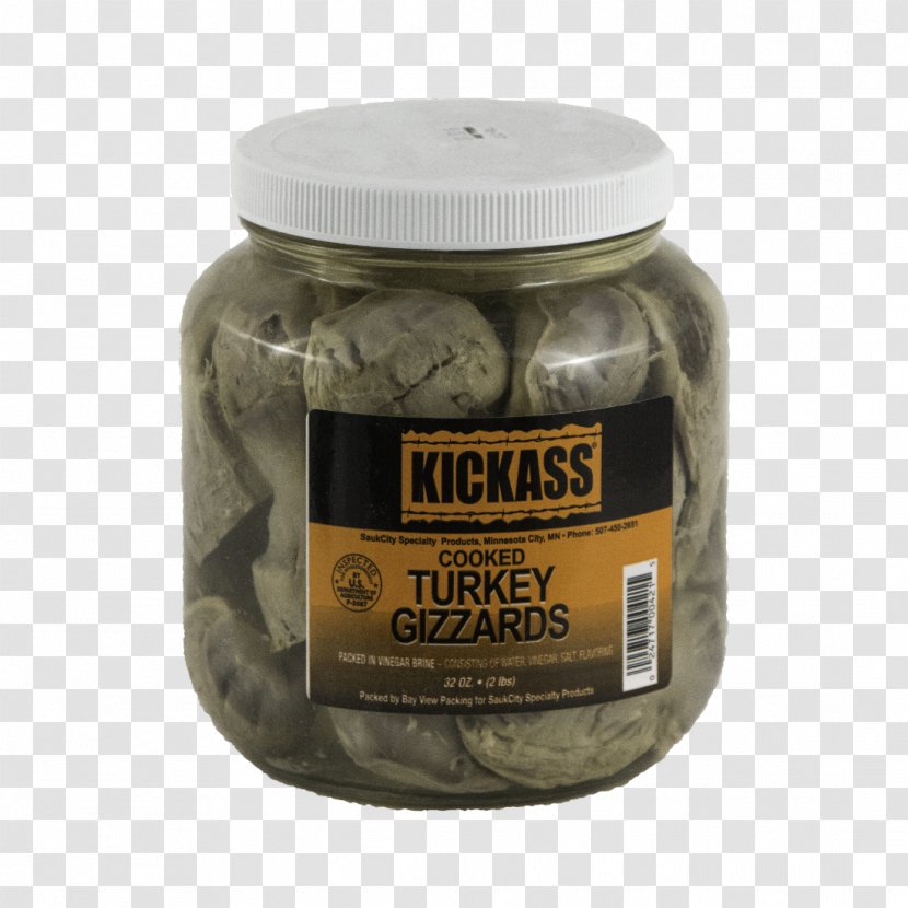 Kickass Beef Jerky Pickled Cucumber Pickling Spice Ingredient - Jar - Cooking Transparent PNG