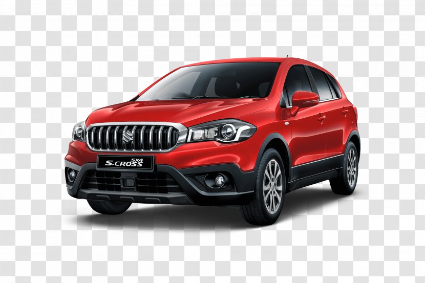 Suzuki SX4 S-Cross SZ4 Car Hatchback SZ5 - Personal Luxury Transparent PNG