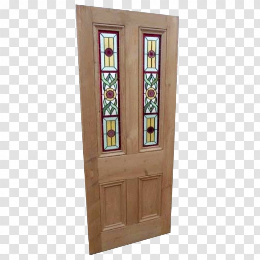 Window Stained Glass Door Edwardian Era Transparent PNG