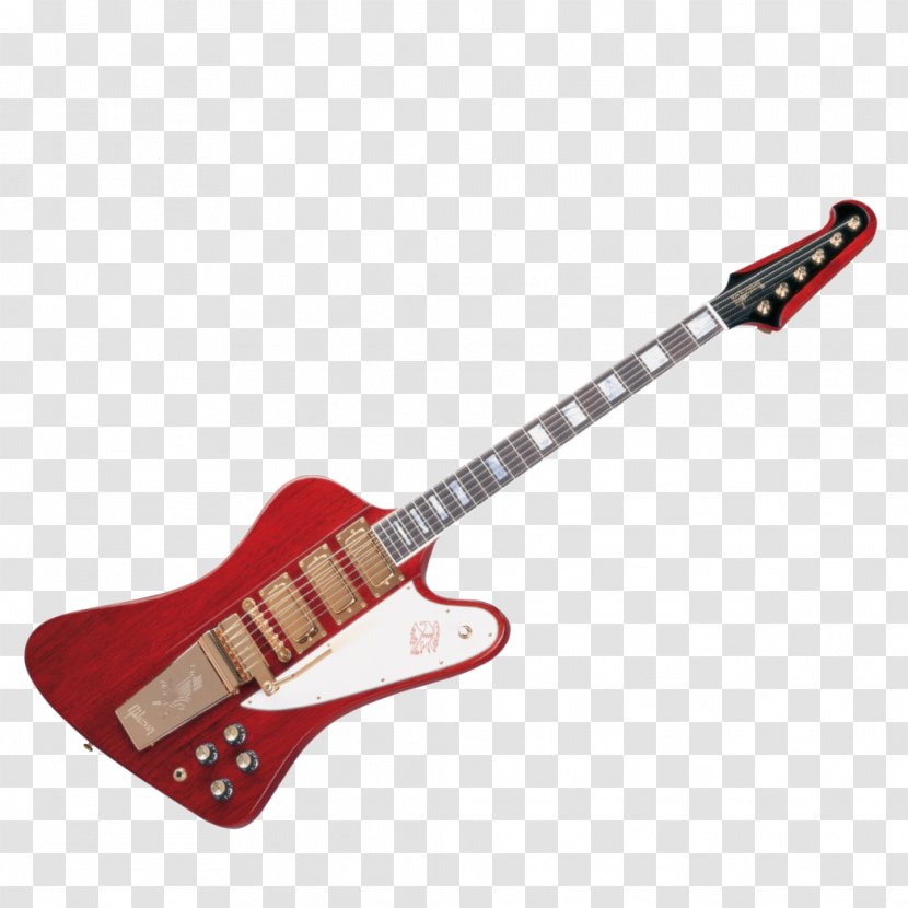 Gibson Firebird Bass Guitar Electric Cort Guitars - Heart Transparent PNG