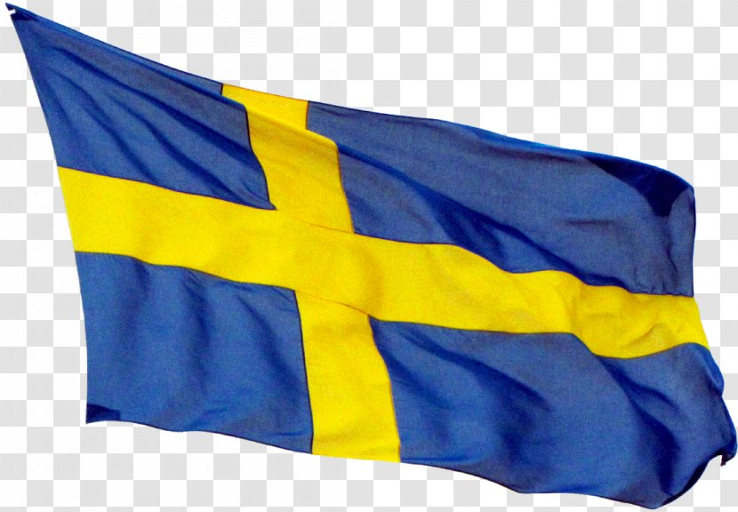 Flag Of Sweden Swedish Ireland - National Day Transparent PNG