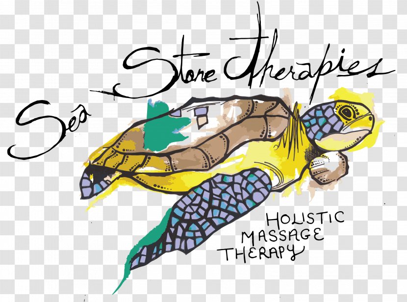 Sea Turtle Therapy Ayurveda Spa - Art - Stones Transparent PNG