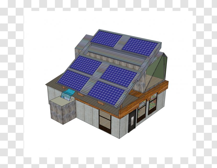 Roof Facade Energy Transparent PNG