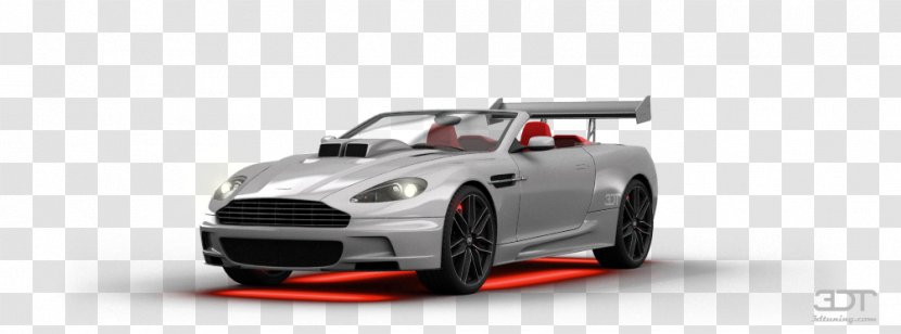 Personal Luxury Car Sports Automotive Design Model - Aston Martin Dbs Transparent PNG