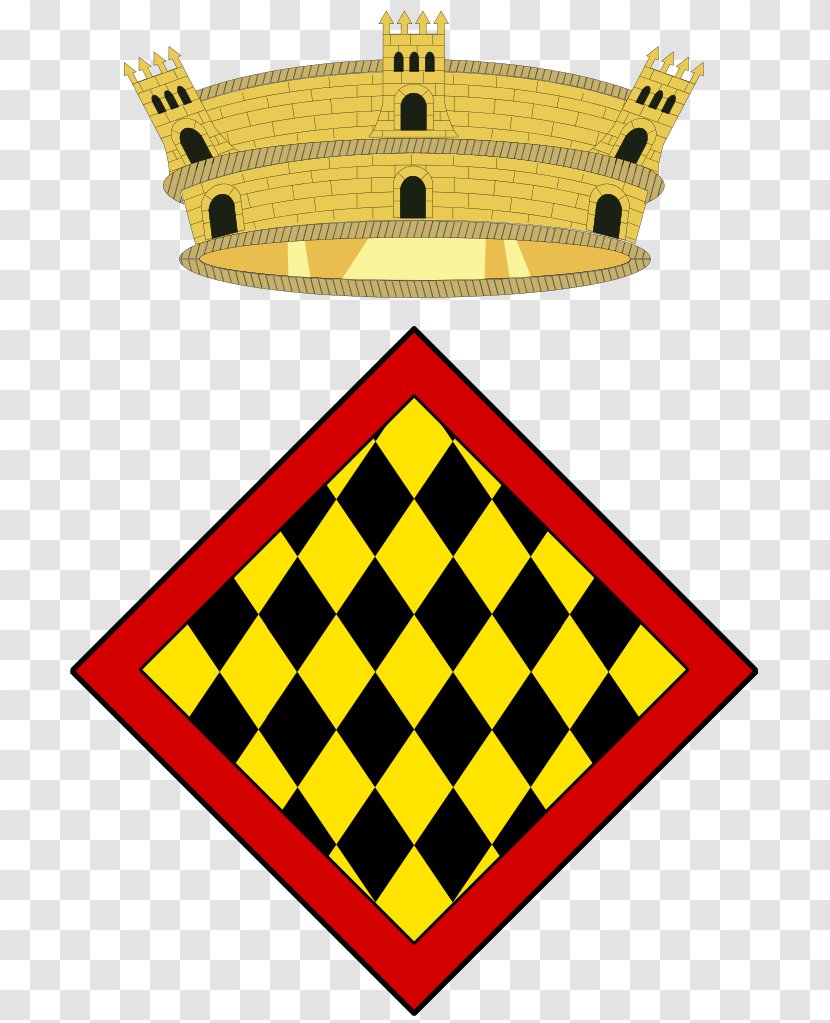 L'Hospitalet De Llobregat Esplugues Heraldry Coat Of Arms Escutcheon - Symmetry Transparent PNG