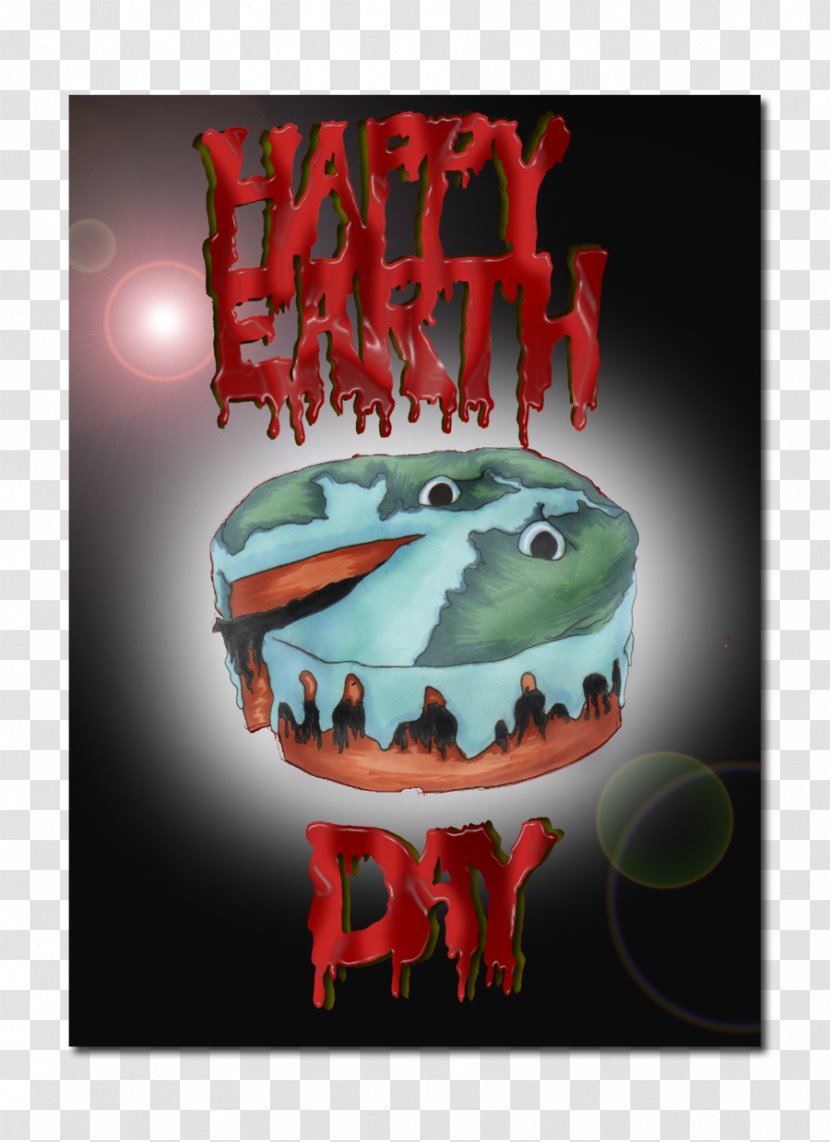Advertising Poster - Earth Day Transparent PNG