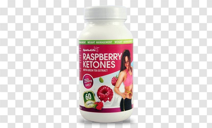 Green Tea Raspberry Ketone Flavor Coffee Extract - Healthy Weight Loss Transparent PNG