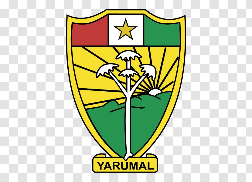 Mayor Of Yarumal Logo Symbol Telephone - Yellow - Escudo De Guerra Espiritual Transparent PNG