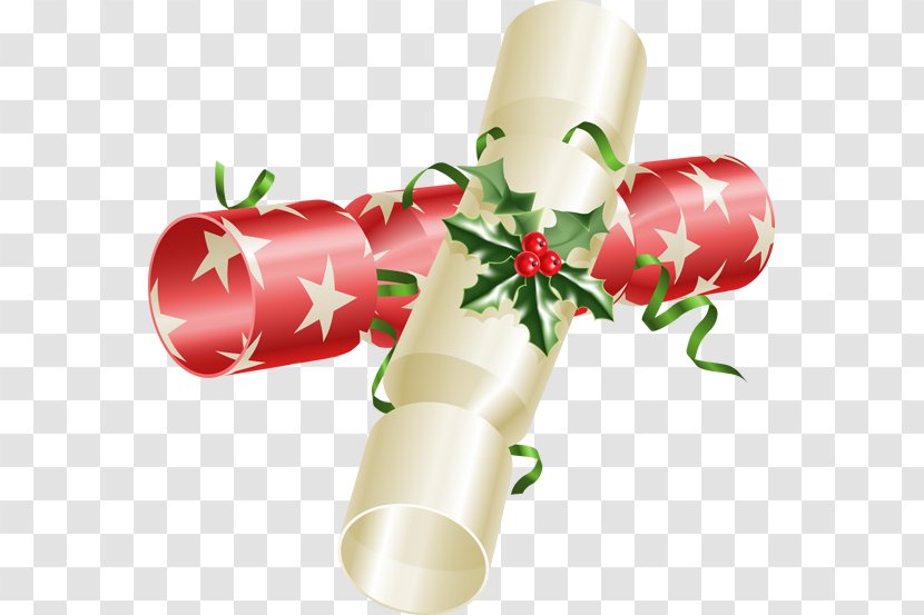 Christmas Cracker Goldfish Clip Art - Cheese And Crackers - Cliparts Transparent PNG