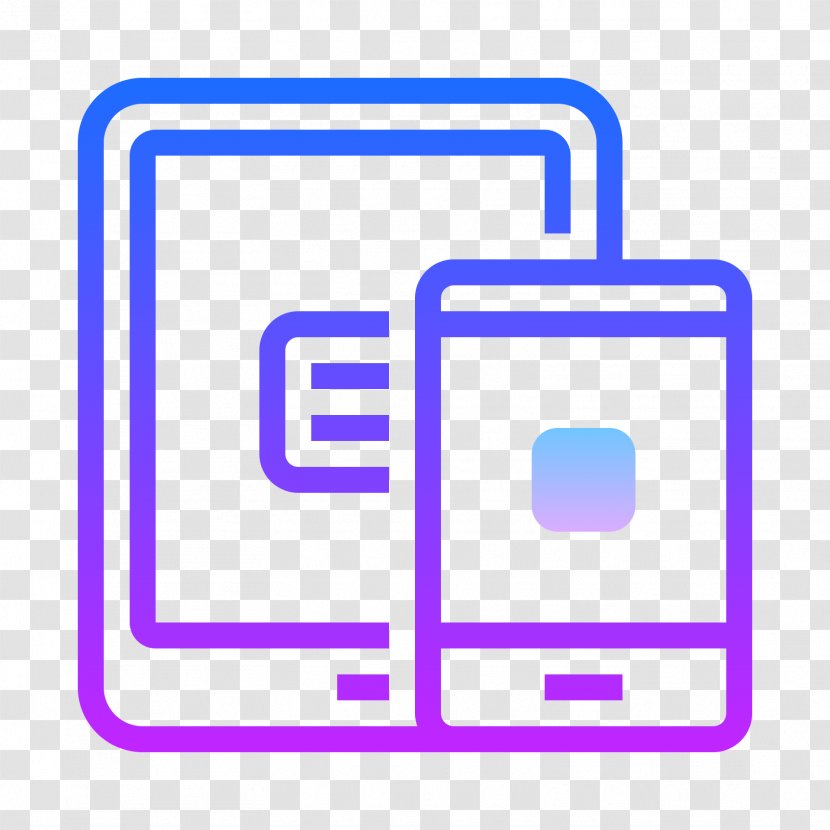 Service Clip Art - Telephony - Smartphone On A Surface Transparent PNG