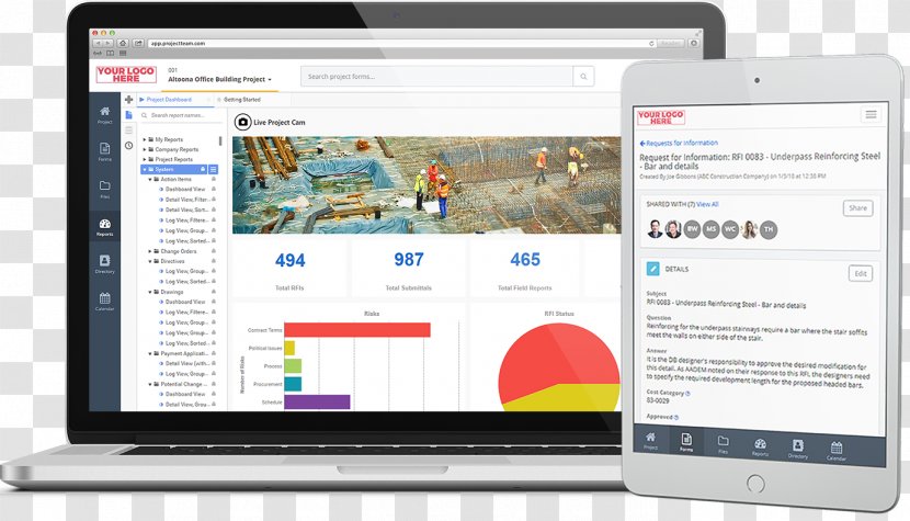 Computer Program Architectural Engineering Software Construction Estimating Monitors - Communication - Project TEAM Transparent PNG