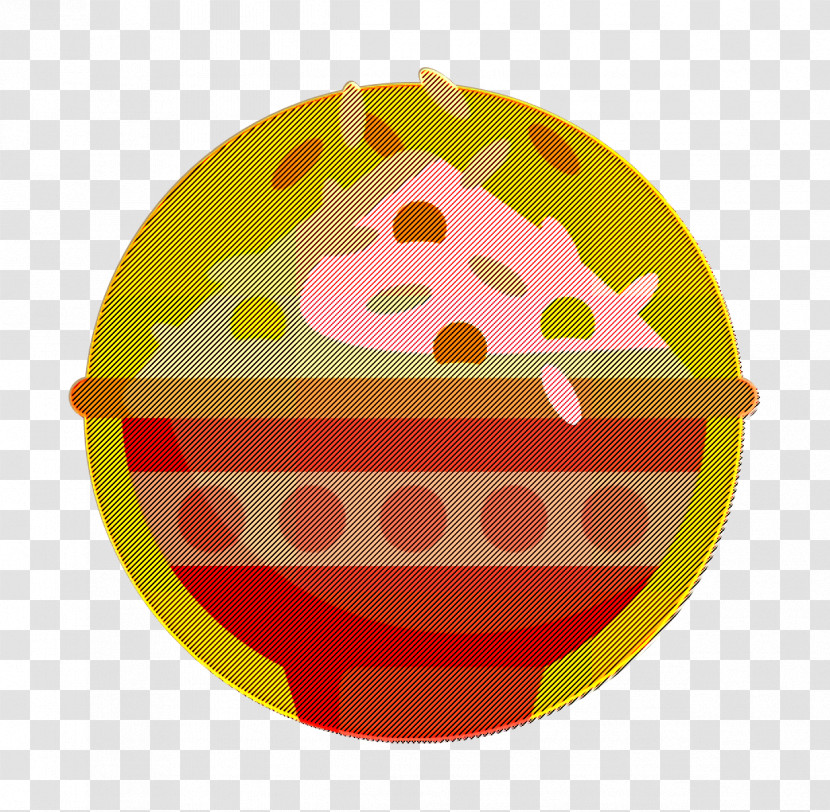 Fast Food Icon Rice Icon Transparent PNG