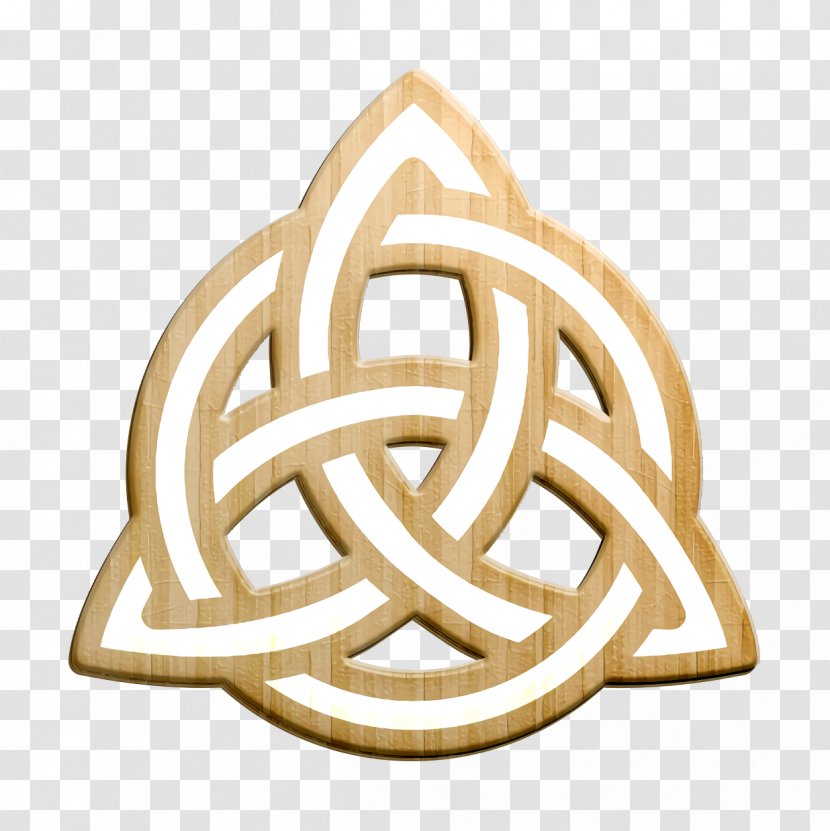 Saint Patricks Day - True Lovers Knot - Logo Symbol Transparent PNG