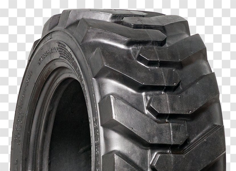 Tread Skid-steer Loader Tire Continuous Track - Wheel - Tracks Transparent PNG