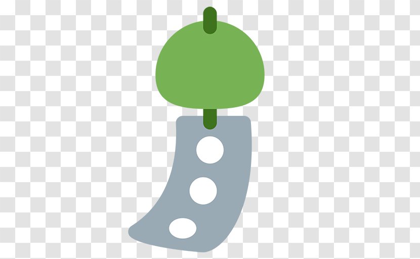 Emoji Domain Mastodon Wind Chimes Top-level - Sticker - Chime Transparent PNG