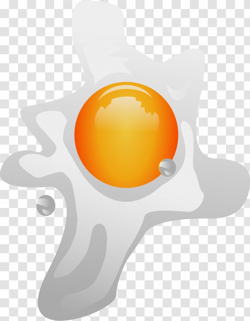 Fried Egg Breakfast Toast Pancake - Product Design - Image Transparent PNG