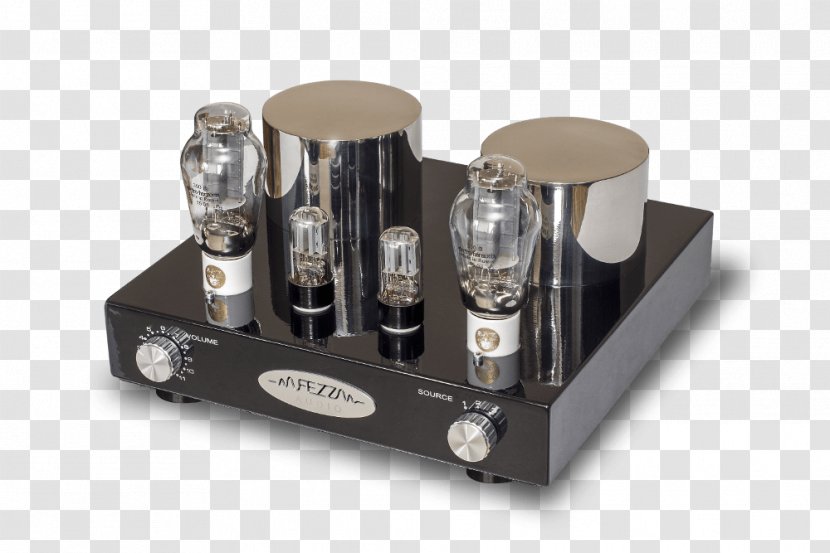 Valve Amplifier High Fidelity Audio Power - Highend - Mc Thd Transparent PNG