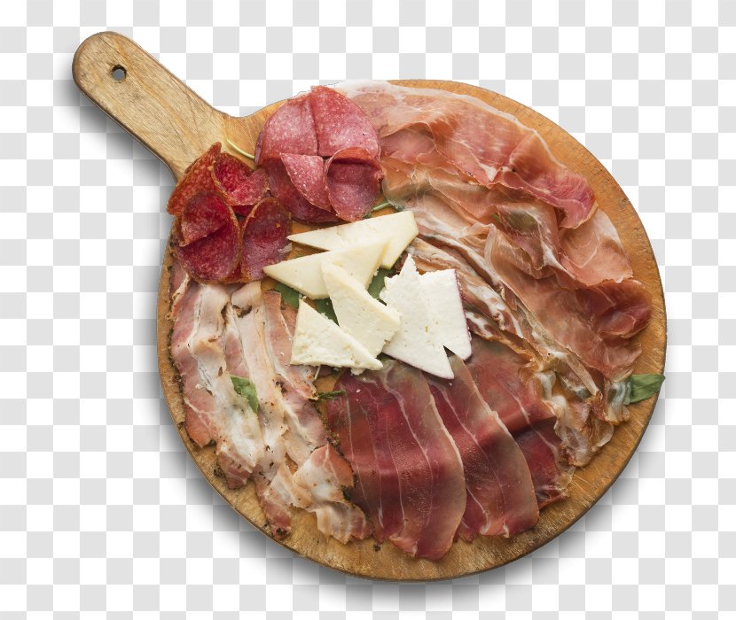 Prosciutto Capocollo Bayonne Ham Salumi - Salt Cured Meat Transparent PNG