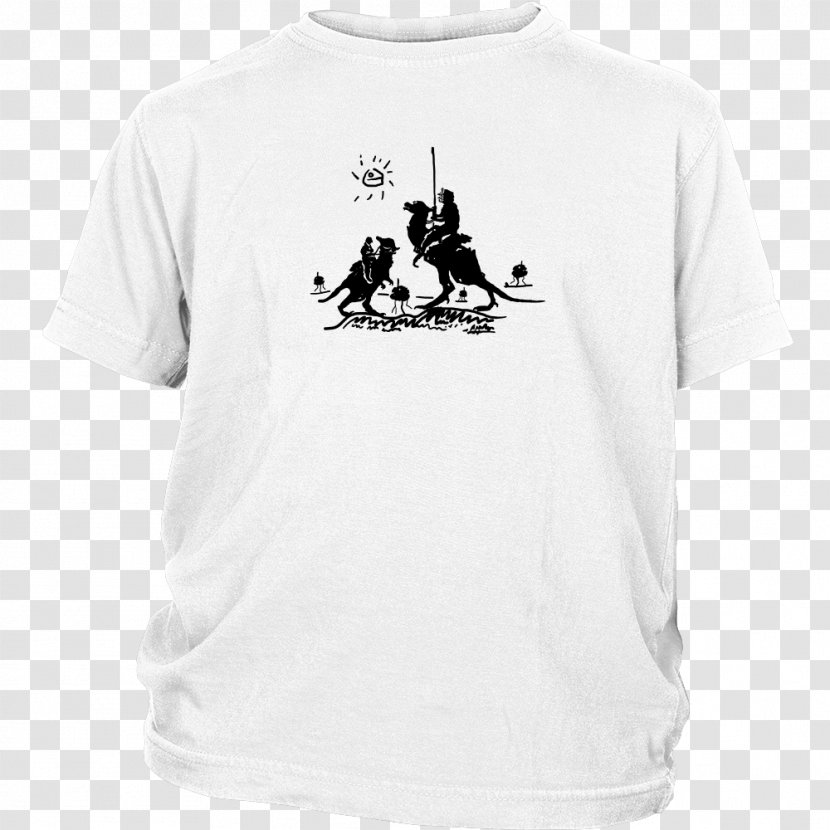 T-shirt Hoodie Clothing Accessories - Tshirt - Pablo Picasso Transparent PNG
