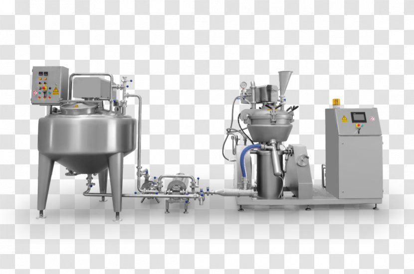 Processed Cheese Packaging Machine Cream Butter - Cartoning - Milk Churn Transparent PNG