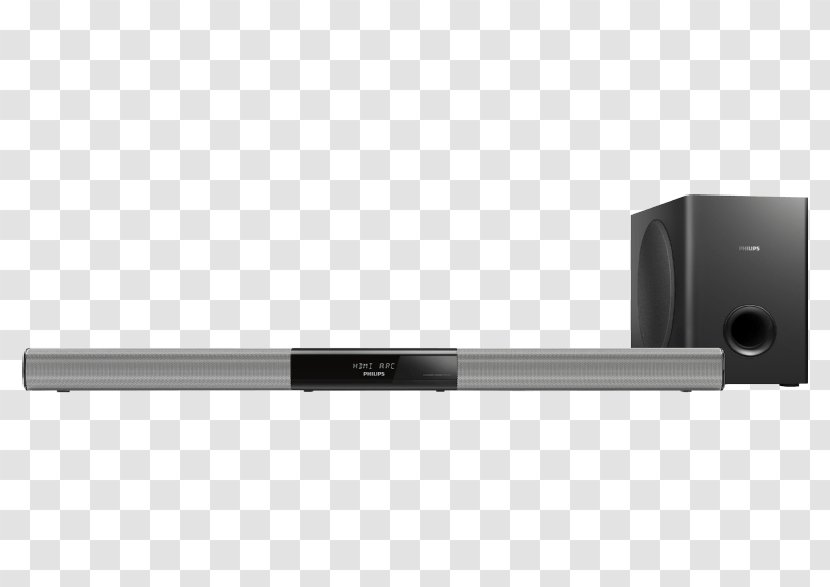 Soundbar Home Theater Systems Loudspeaker Surround Sound Sony HT-CT260 - Audio Equipment - Pixel Transparent PNG
